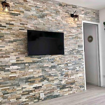 Grand Studio Cabine 30 M² Centre Ville, Refait A Neuf Pour Vous ! Climatise La Grande-Motte Eksteriør bilde