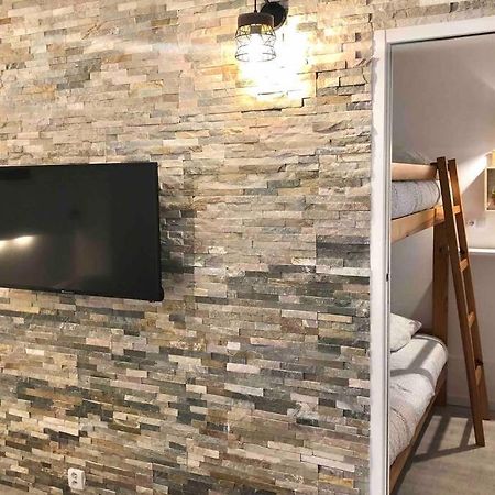 Grand Studio Cabine 30 M² Centre Ville, Refait A Neuf Pour Vous ! Climatise La Grande-Motte Eksteriør bilde